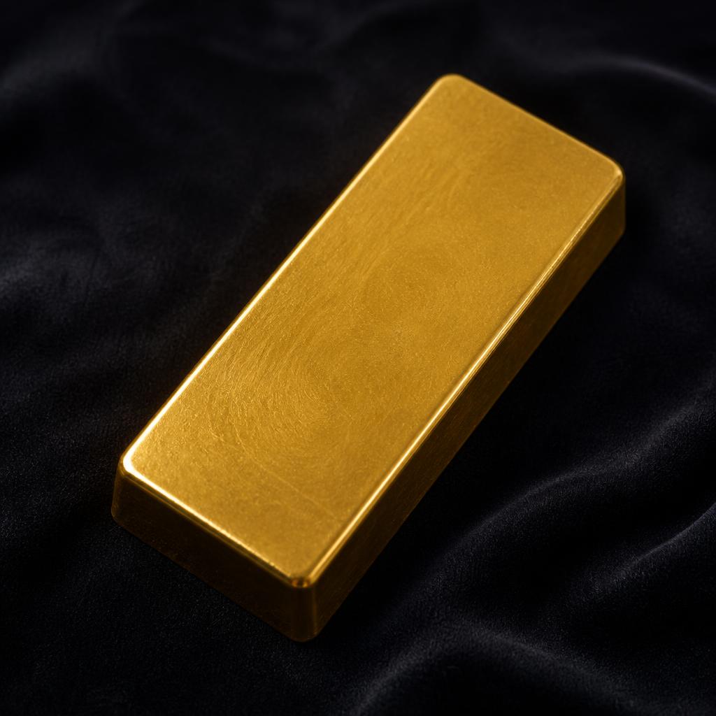 Emirates Refinery 1 Gram Gold Bar — 999.9