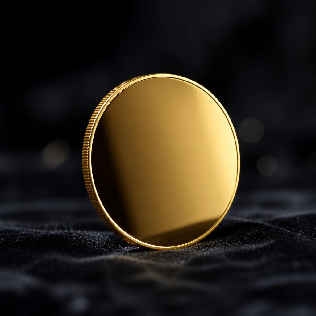 Sovereign Mint 1 oz Gold Bullion Coin — 999.9