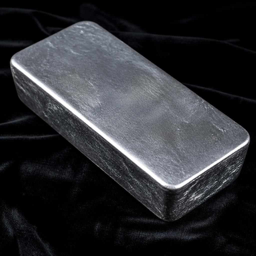 Emirates Refinery 1 Gram Silver Bar — 999.0