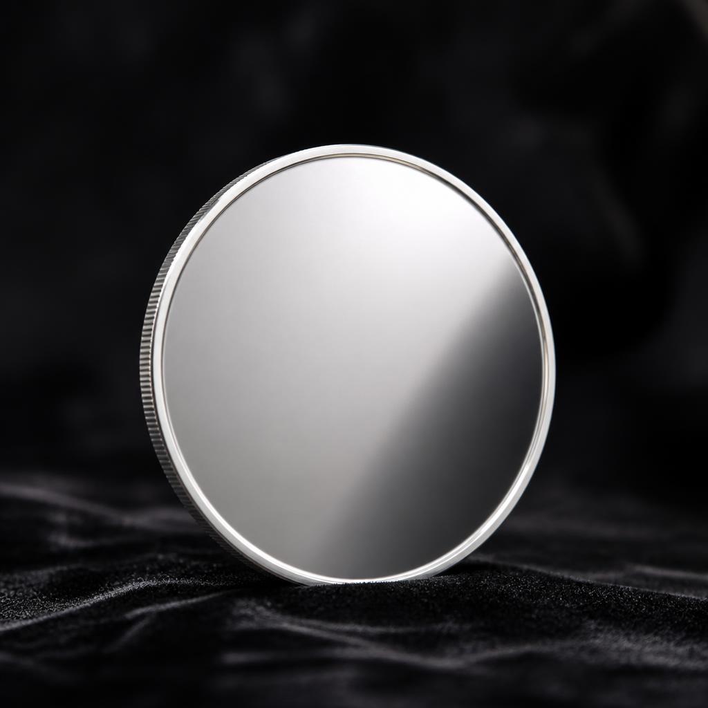 Sovereign Mint 1 oz Silver Bullion Coin — 999.0