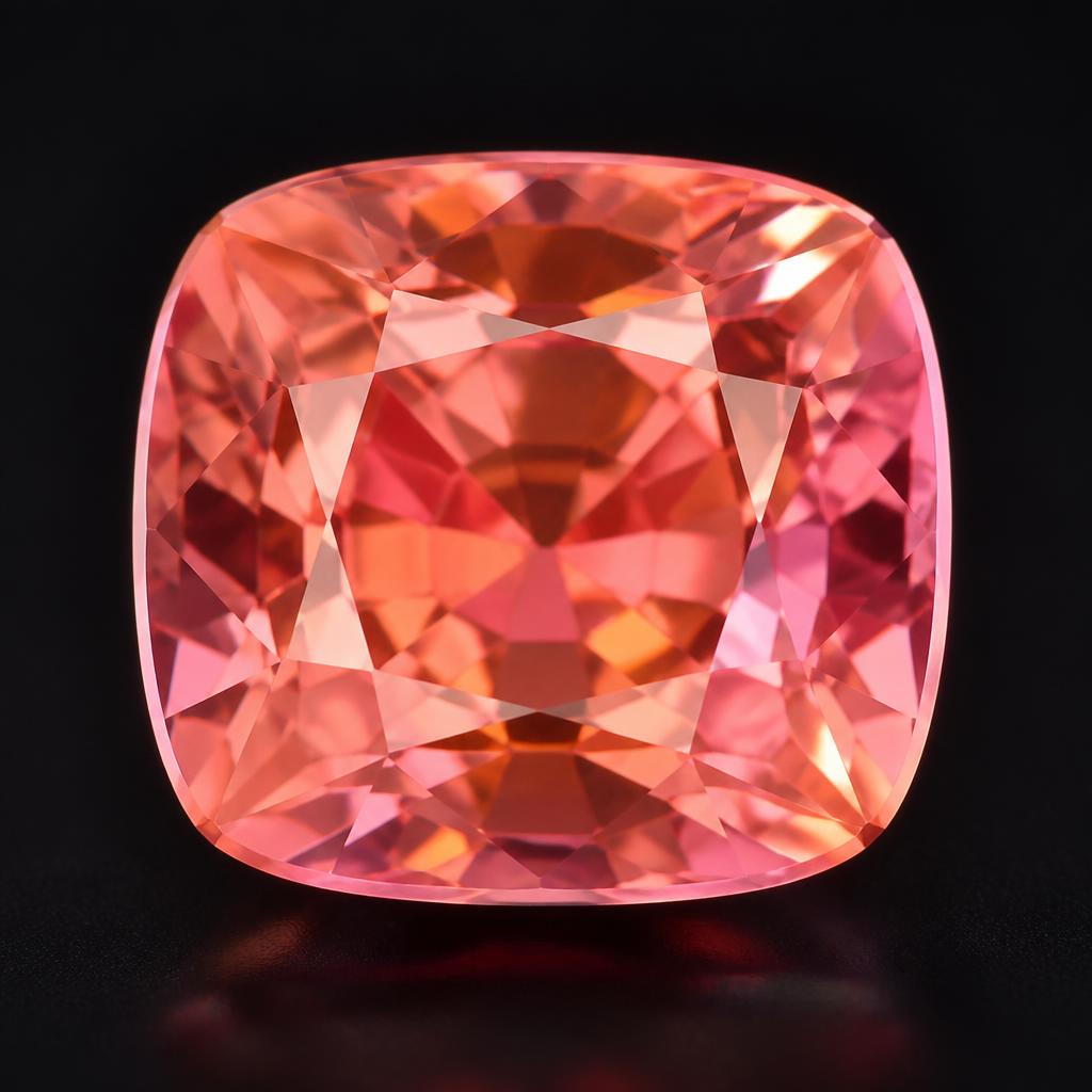 Padparadscha Sapphire