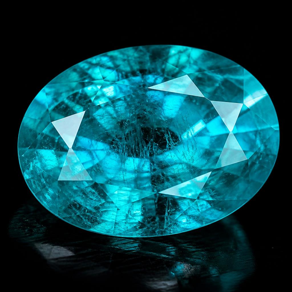 Paraiba Tourmaline